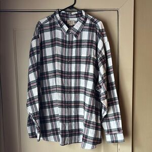 Blue Mountain Flannel